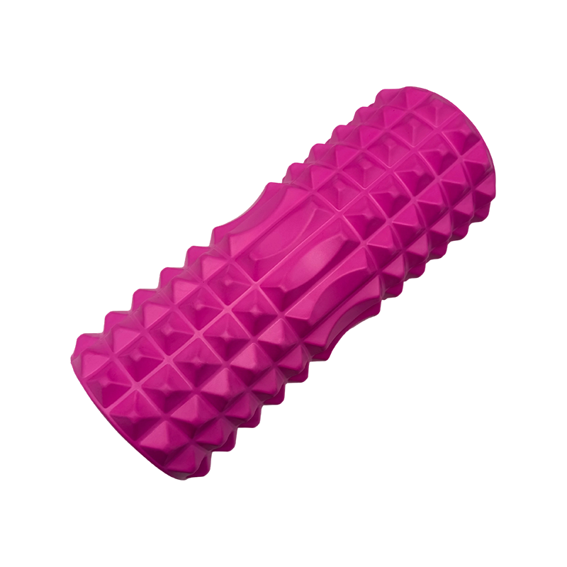Crescent Flat Balance Foam Roller - 14x33cm (EVA Texture/PP Inner Tube) Crescent Flat Balance Foam Roller - 14x33cm (EVA Texture/PP Inner Tube)