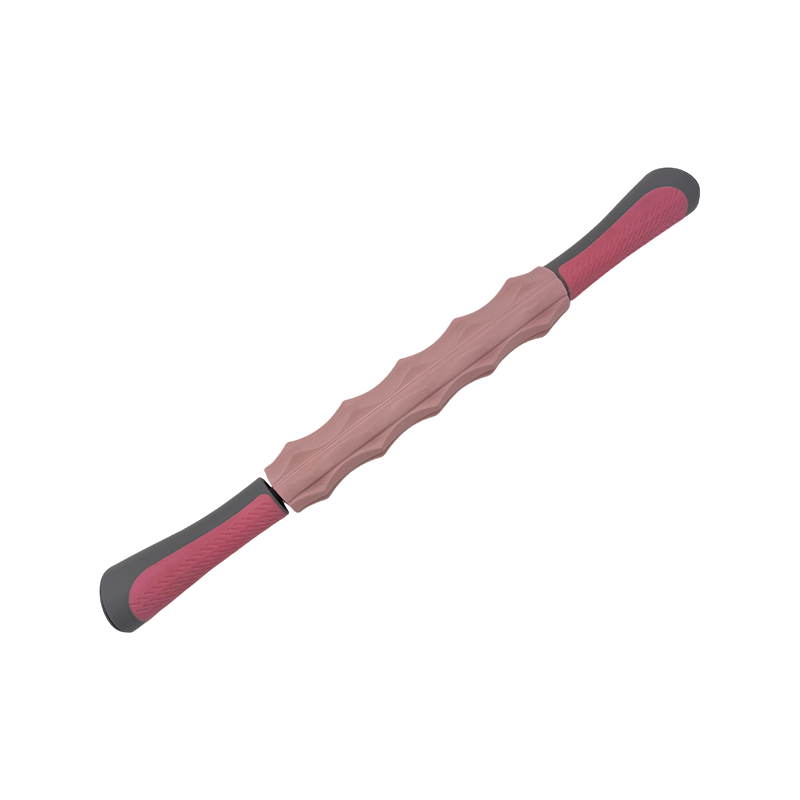 Crescent Groove EVA Curved Surface Roller Massage Stick