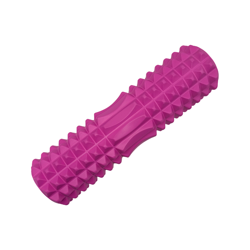 Extended Crescent Full-Body Stretch Massage Foam Roller - 14x45cm (Large Area Relaxation) Extended Crescent Full-Body Stretch Massage Foam Roller - 14x45cm (Large Area Relaxation)