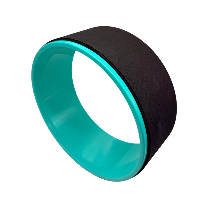 Large Thickened ABS Back Stretch Yoga Wheel