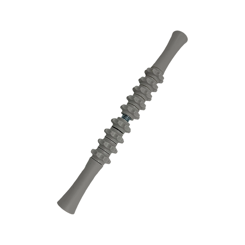 Spring Bendable PP Elastic Fit Massage Stick (For Abdomen and Legs)