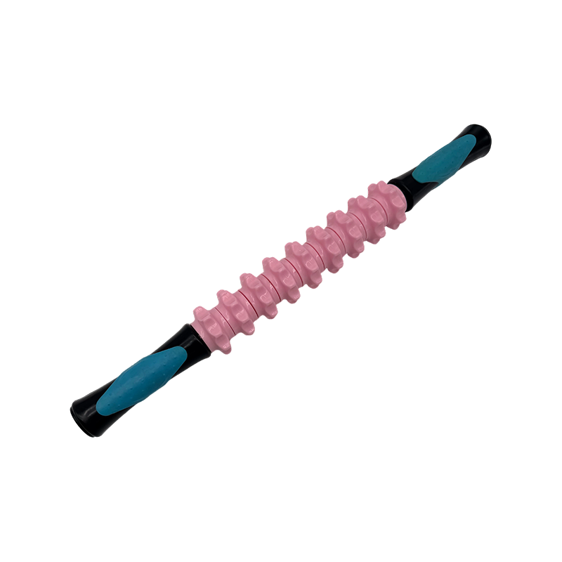 TPE Anti-Slip Handle Oversized Anti-Slip Gear Massage Stick