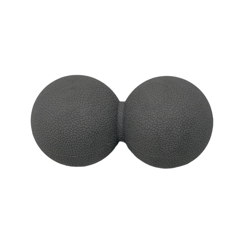 TPE Peanut Double Fascia Massage Ball