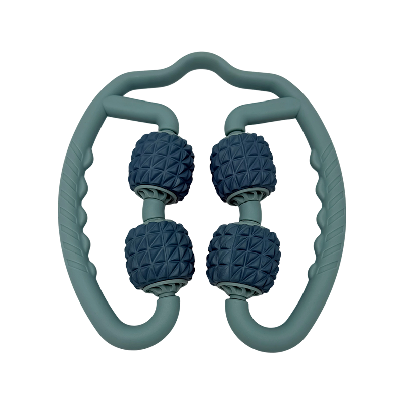 Ying Grip Bead-Textured Leg Massage Stick