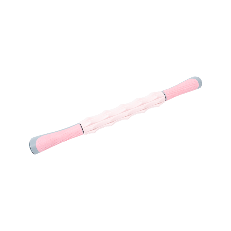 Crescent Groove EVA Curved Surface Roller Massage Stick