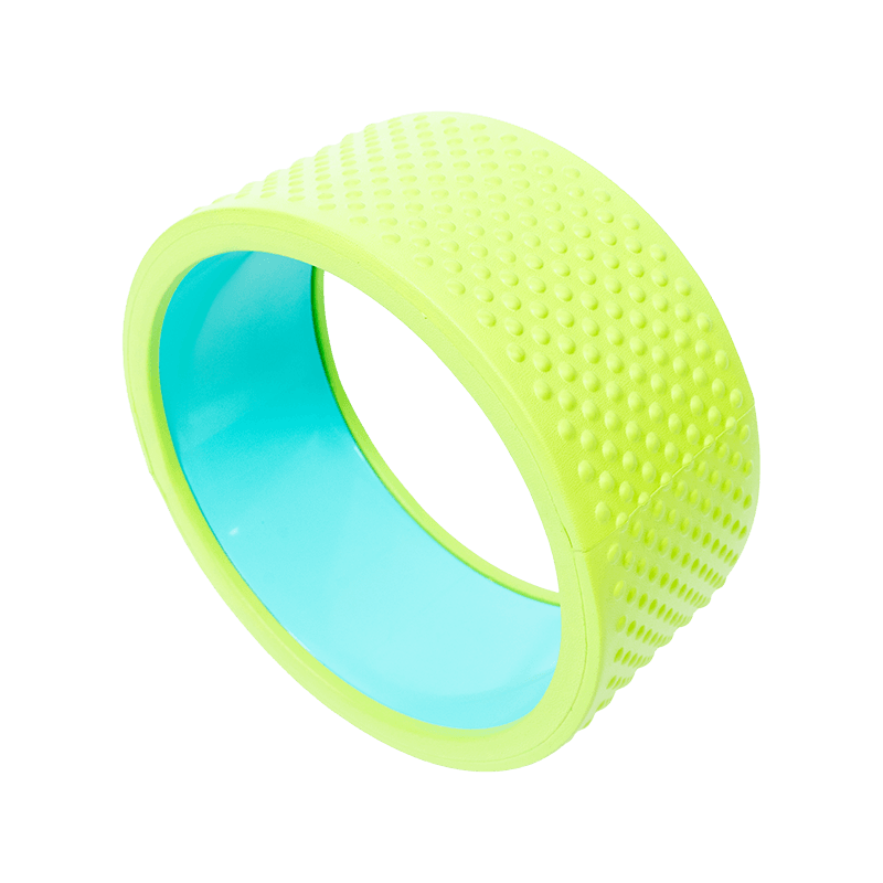 Extra Large Back Stretch EVA Yoga Wheel