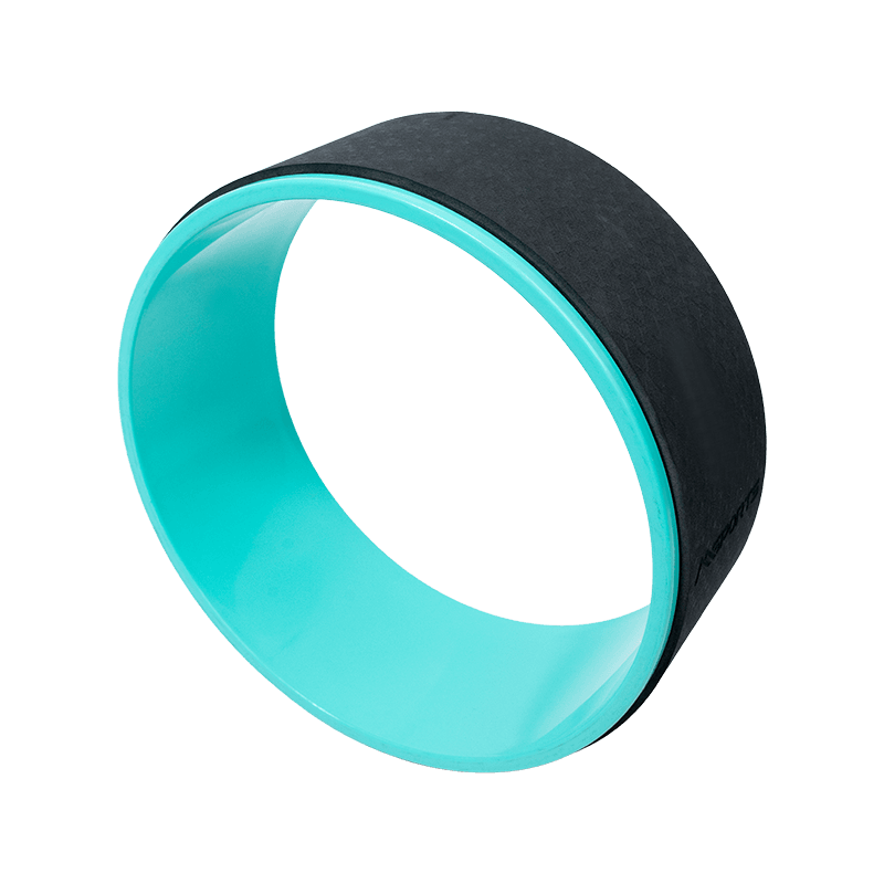 Large Thickened ABS Back Stretch Yoga Wheel