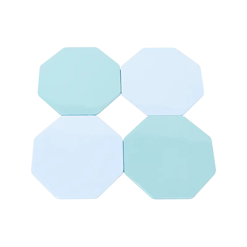 Non-Slip Octagonal Training Core Slider