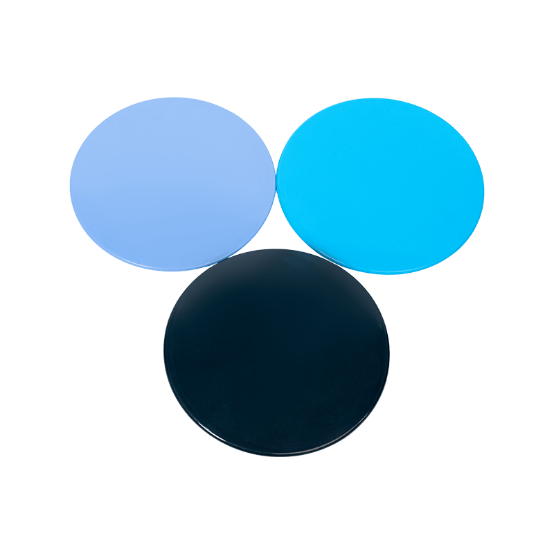 Non-Slip Round Training Core Slider