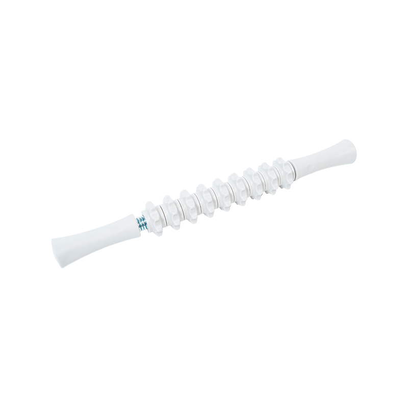 Spring Bendable PP Elastic Fit Massage Stick (For Abdomen and Legs)