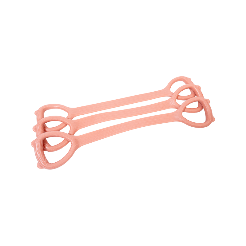 TPE Cat-Ear Shaping Resistance Band
