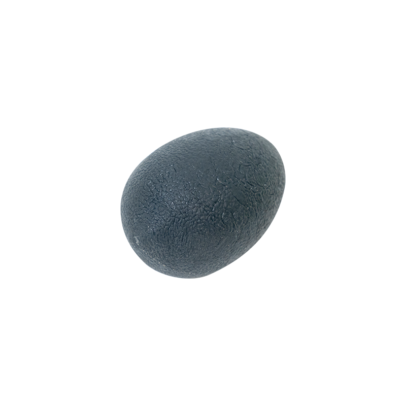 TPR Bionic Egg-Shaped Grip Training Ball