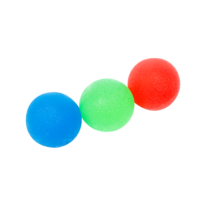 TPR Standard Round Grip Training Ball