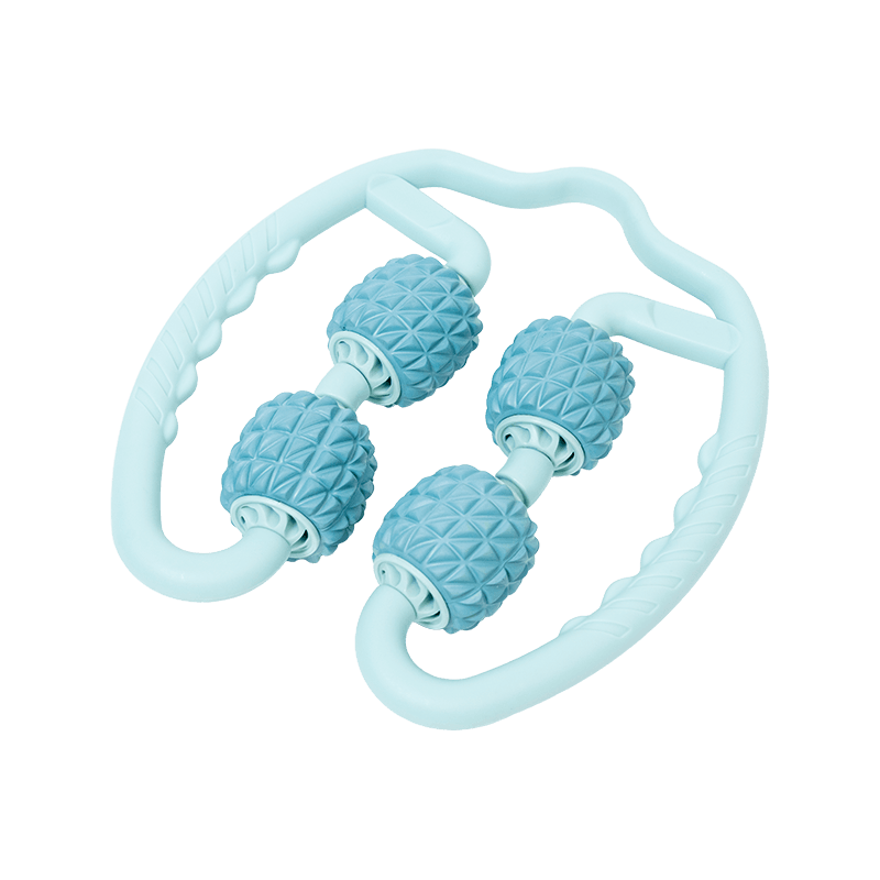 Ying Grip Bead-Textured Leg Massage Stick